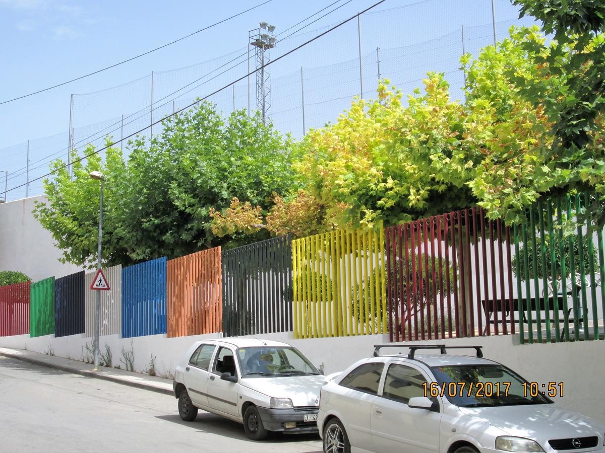 Hostal Banderas Fuensanta de Martos Exterior foto